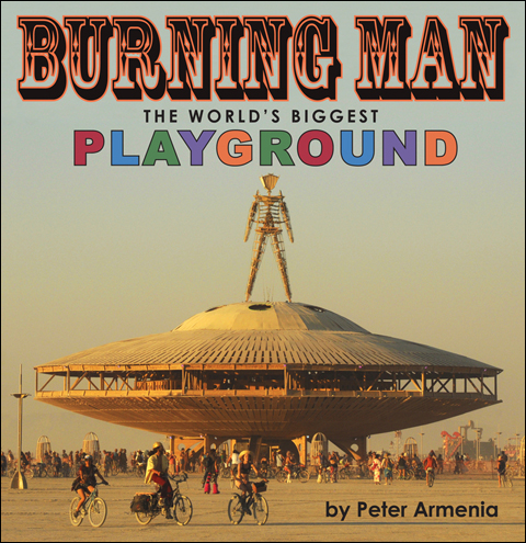 Book Recommendation: The World’s Biggest Playground by Peter Armenia