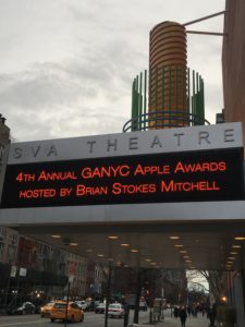 GANYC Awards Show