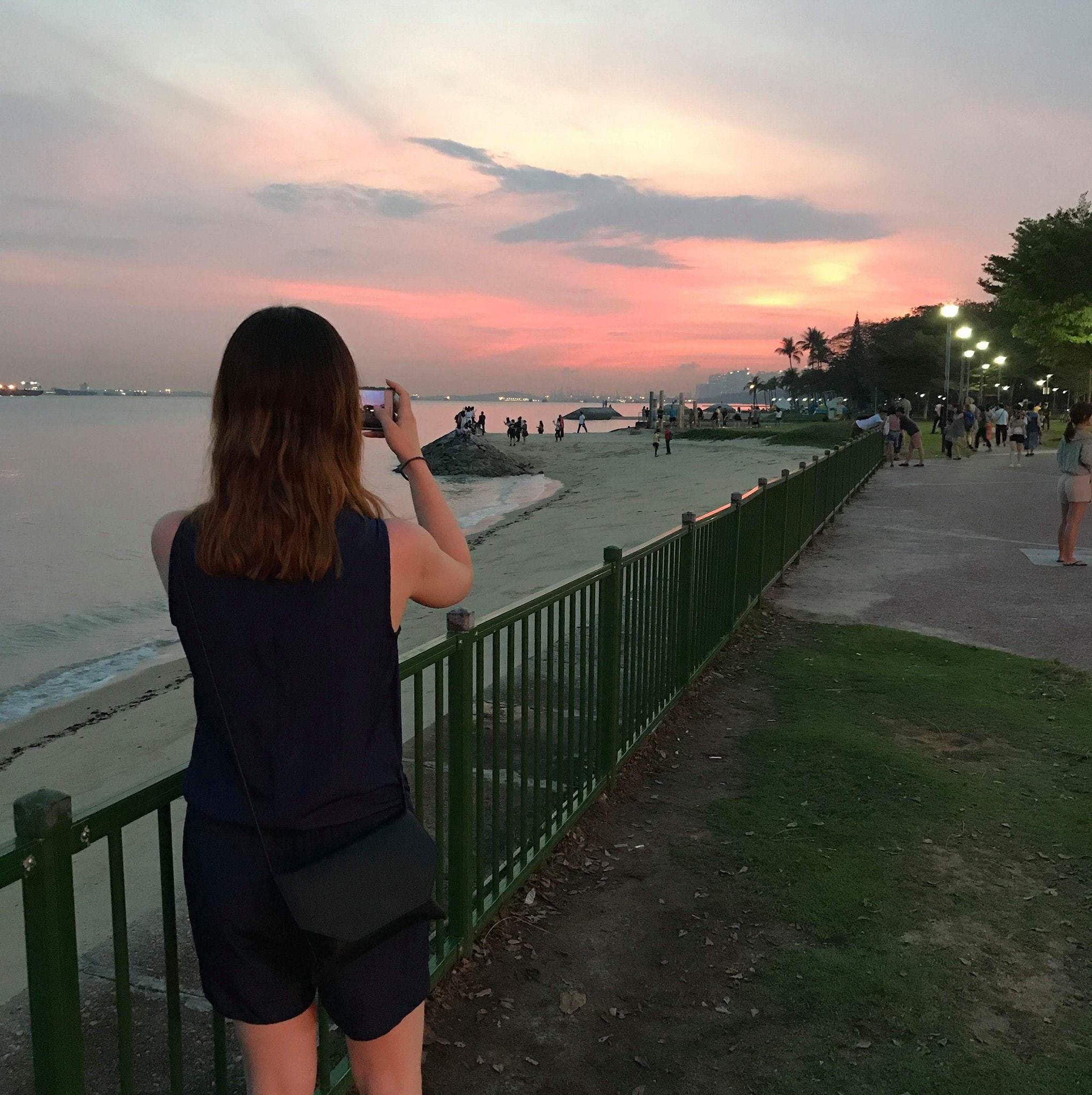 Opened Eyes and Heart – or how Zsofi’s SE Asia trip transformed her perspective