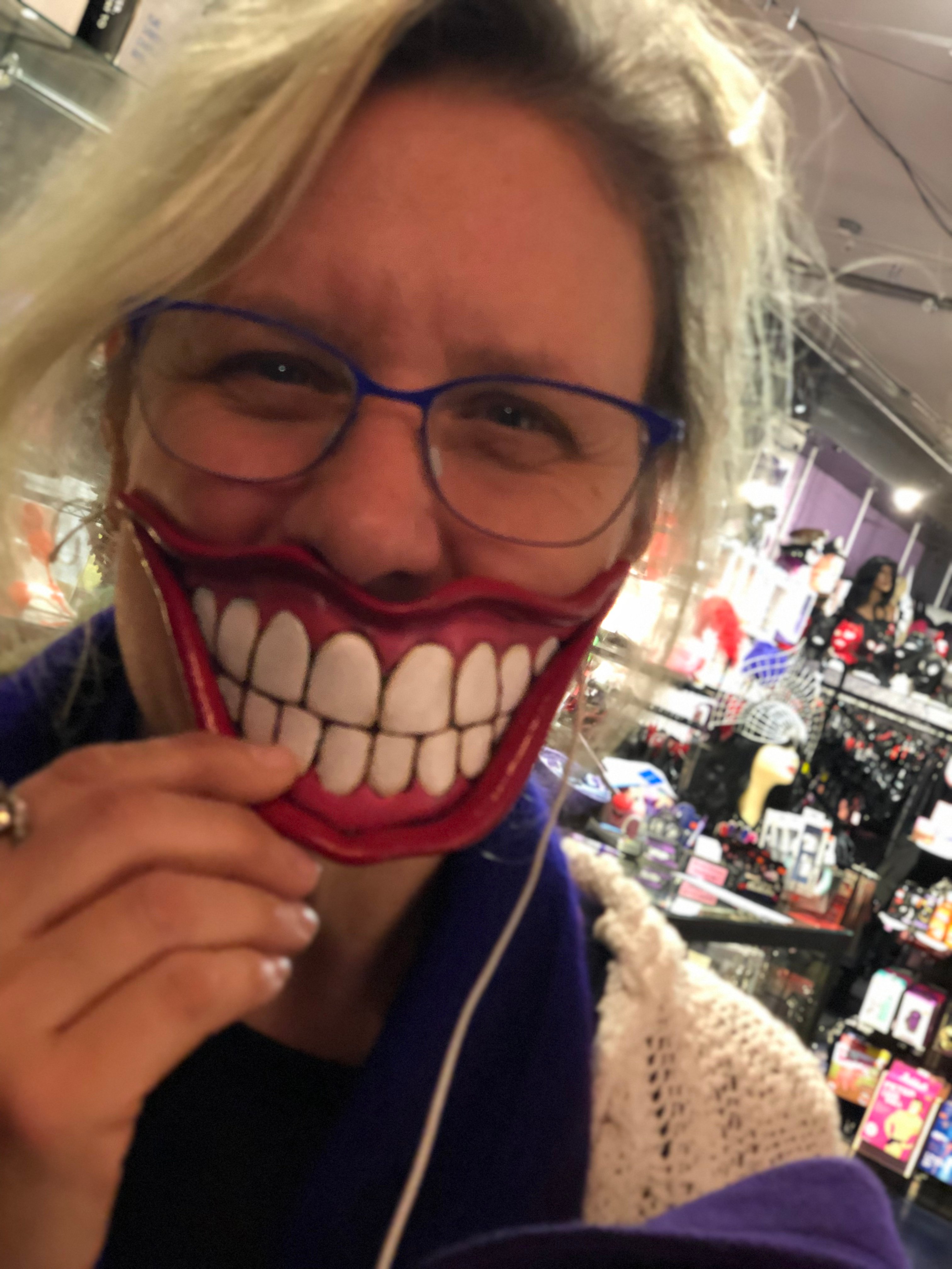 Dare Yourself: The Adult Toy Store Adventure