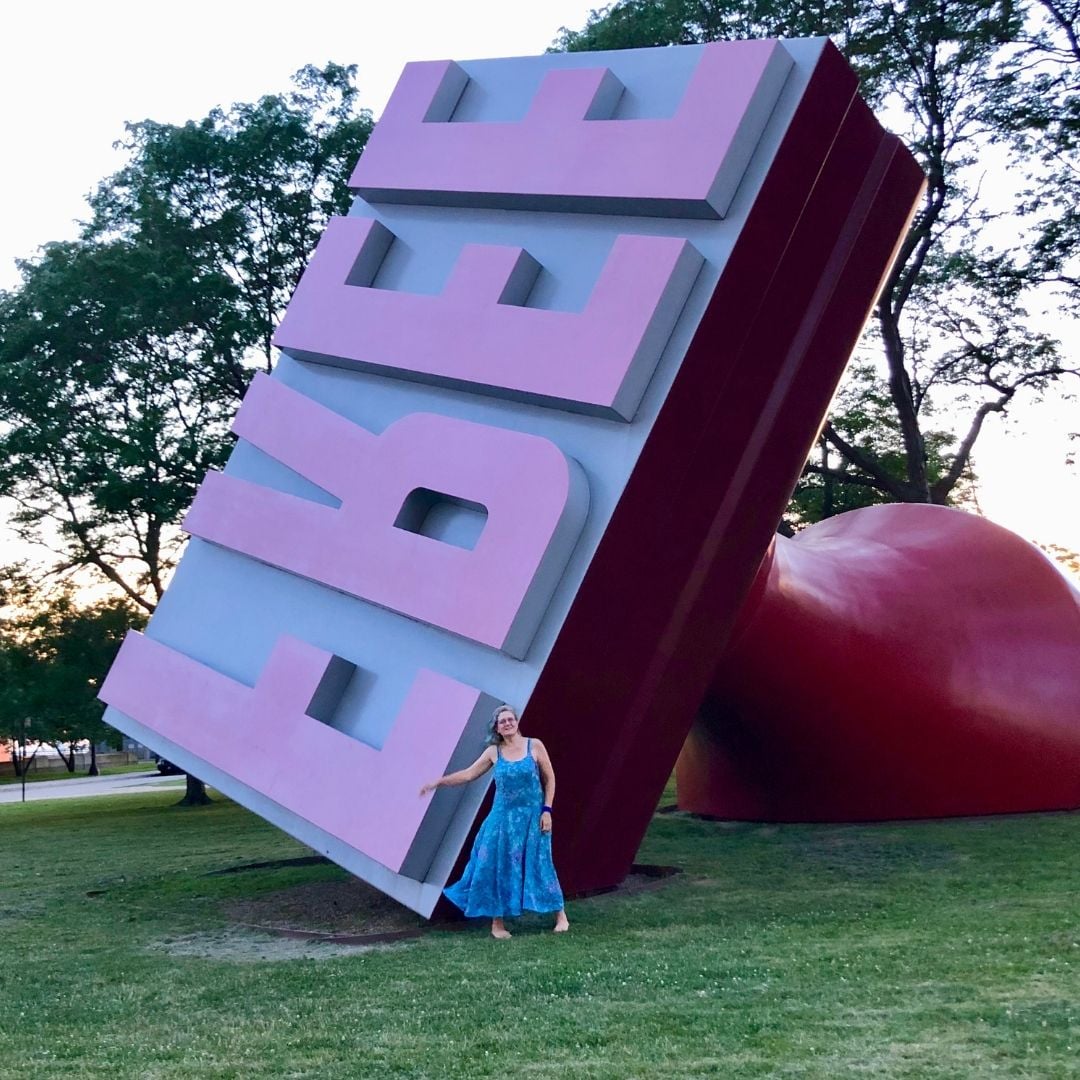 Roadside attractions – following what makes you laugh