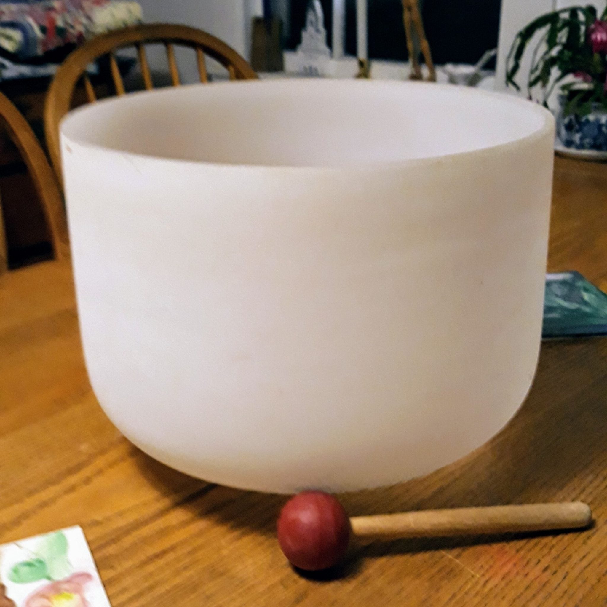 The Sound Bath Experience