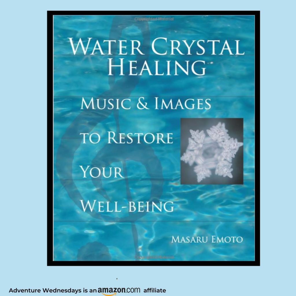 Water Crystal Healing book by Masaru Emoto