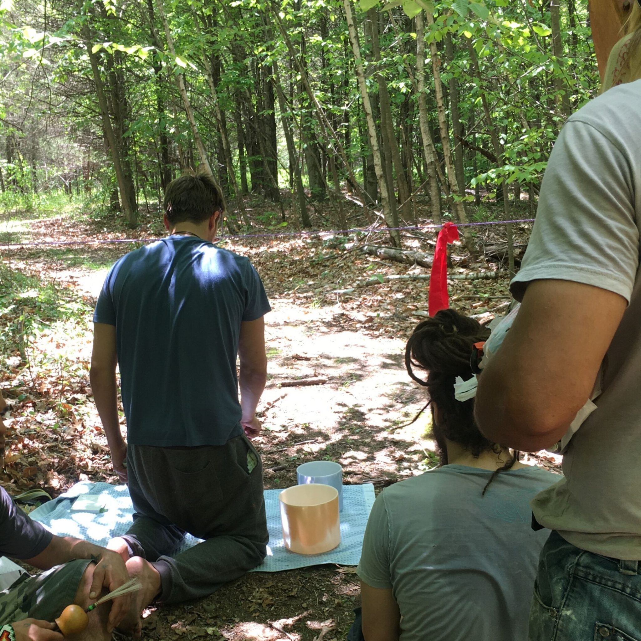 The Sound Bath Experience - Adventurewednesdays.com