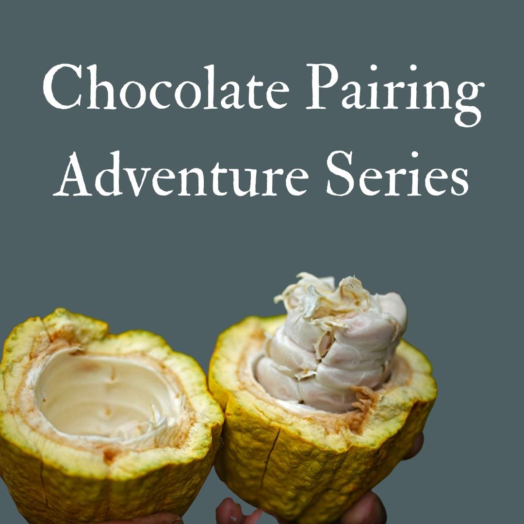 Chocolate Pairing Adventure Series
