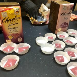Chocolove ruby chocolate