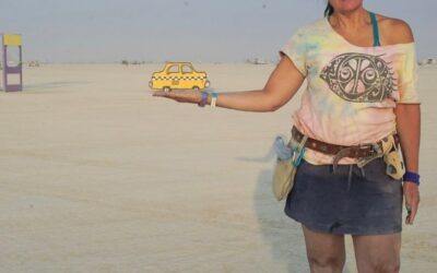 How Burning Man Transformed Me From Corporate Wonk To Artist