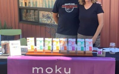 Maureen Transforms To Moku Chocolate Maker