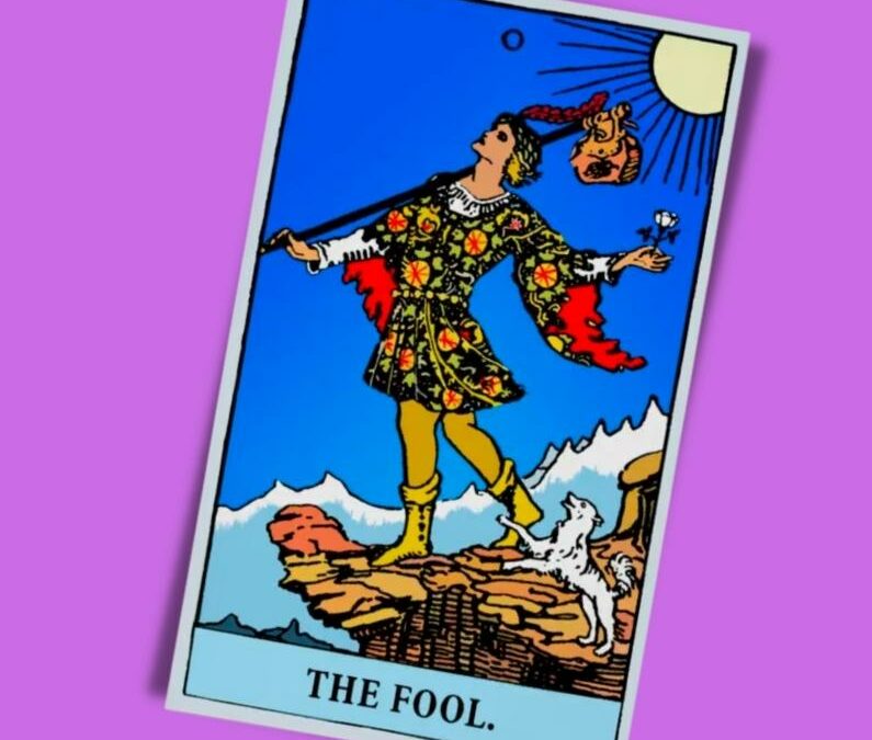 The Fool – My Tarot Adventures