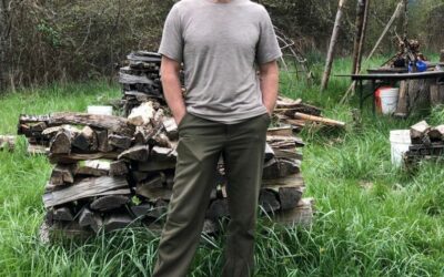 Dan Coyle Sees Wilderness Survival As Therapy